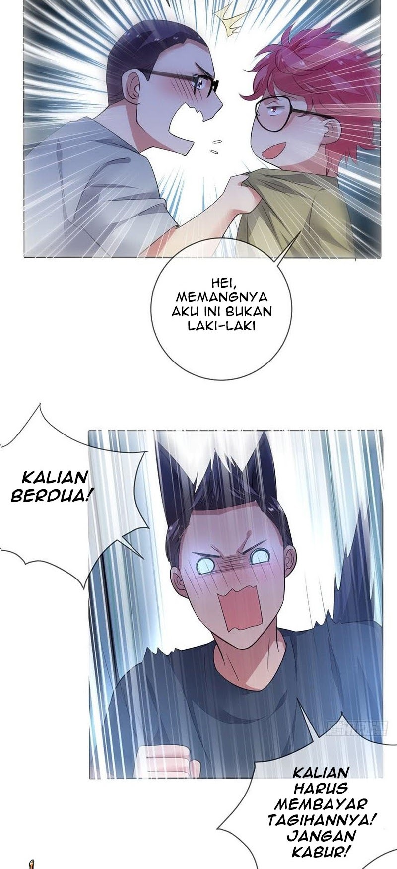 NSD Gaming Chapter 138 Bahasa Indonesia